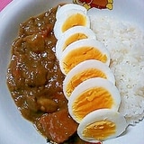 おろしリンゴたっぷりカレー